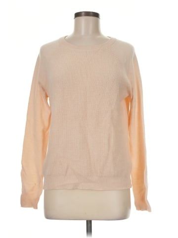 Theory Cashmere Pullover Sweater (view 1)