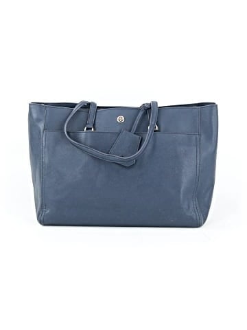Tory Burch Leather Tote (view 1)
