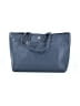 Tory Burch 100% Leather Blue Leather Tote One size - photo 1