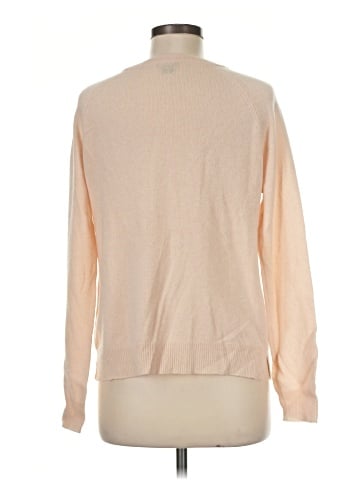 Theory Cashmere Pullover Sweater (view 2)