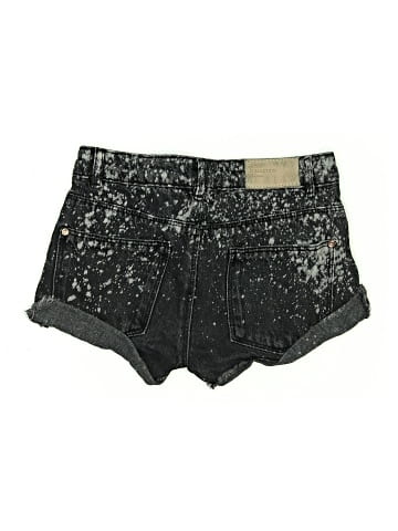 Zara Denim Shorts (view 2)