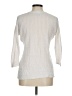 JCPenney White Pullover Sweater Size M - photo 2