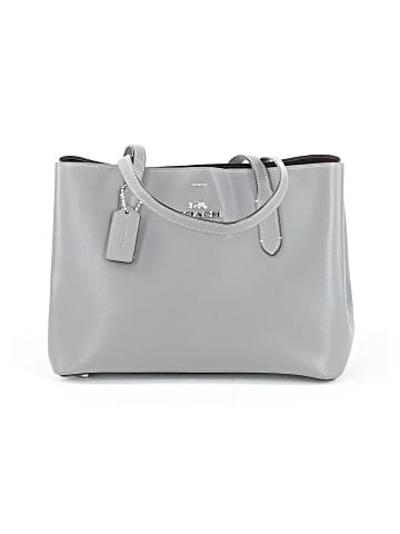 Coach Factory Leather Tote (view 1)