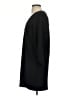 Tibi Solid Black Casual Dress Size 0 - photo 5