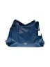 Coach 100% Leather Blue Leather Hobo One size - photo 1