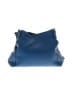 Coach 100% Leather Blue Leather Hobo One size - photo 3