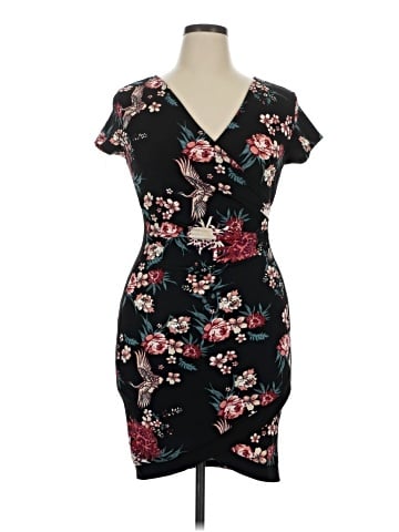 Almost Famous Cocktail Dress (view 1)