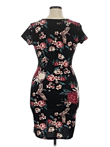 Almost Famous Cocktail Dress (view 2)