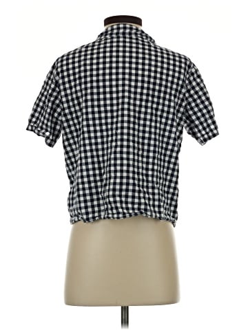 Gap Body Short Sleeve Blouse (view 2)
