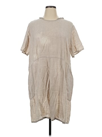 Flax Casual Dress (view 1)