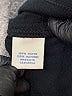 Odille Black Sleeveless Blouse Size 14 - photo 8