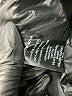 Cynthia Rowley 100% Polyester Black Coat Size S - photo 7