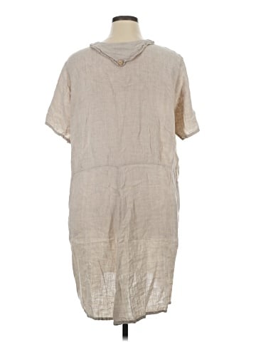 Flax Casual Dress (view 2)
