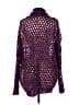 Rafaella Purple Pullover Sweater Size M - photo 2