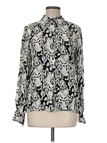 See By Chloé Long Sleeve Blouse (view 1)
