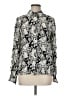 See By Chloé Paisley Silver Long Sleeve Blouse Size EU (FR) 38 / US 6 - photo 1