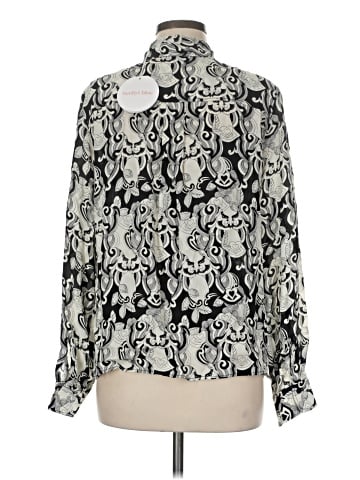 See By Chloé Long Sleeve Blouse (view 2)