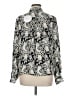 See By Chloé Paisley Silver Long Sleeve Blouse Size EU (FR) 38 / US 6 - photo 2
