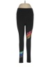 Style Reform Graphic Black Active Pants Size M - photo 1