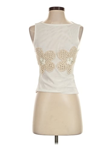 ASOS Design Sleeveless T-Shirt (view 1)
