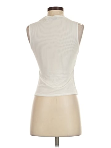ASOS Design Sleeveless T-Shirt (view 2)