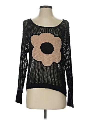 Love Tree Pullover Sweater (view 1)