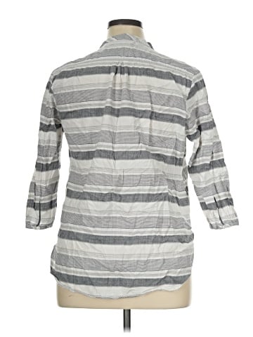 Riders by Lee 3/4 Sleeve T-Shirt (view 2)