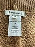 Francesca's 100% Polyester Tan Casual Pants Size M - photo 7