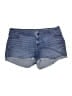 Old Navy Blue Denim Shorts Size 22 - photo 1