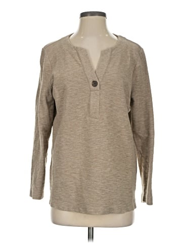 Purejill Long Sleeve Top (view 1)