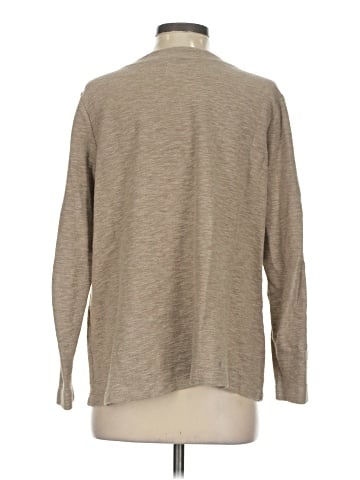 Purejill Long Sleeve Top (view 2)