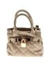 BADGLEY MISCHKA STUDIO Gray Satchel One size - photo 1