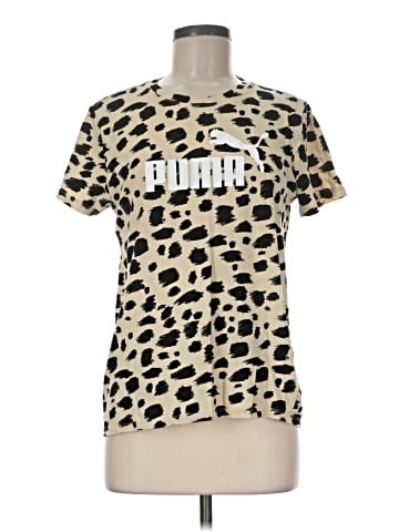 Puma Short Sleeve T-Shirt (view 1)