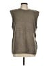 Zara Brown Sweater Vest Size M - photo 1