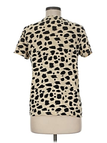 Puma Short Sleeve T-Shirt (view 2)
