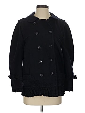 Marc by Marc Jacobs Wool Coat (view 1)