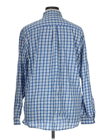 Chaps Long Sleeve Button-Down Shirt (view 2)
