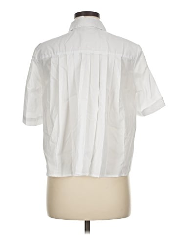 Oui Short Sleeve Blouse (view 2)