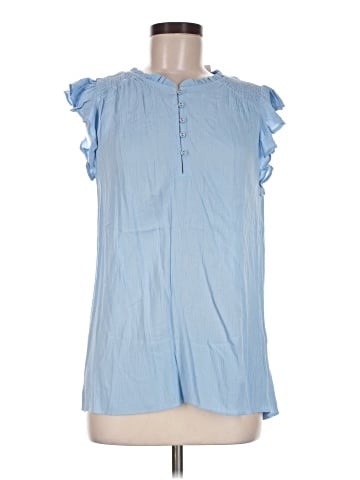 Ann Taylor LOFT Sleeveless Blouse (view 1)