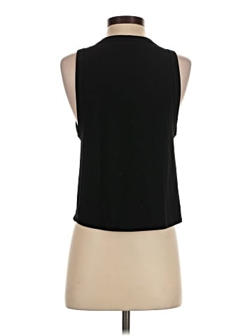 Topshop Sleeveless T-Shirt (view 2)