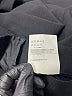 Acne Studios Black Active Pants Size EU 34 / US 4 - photo 10
