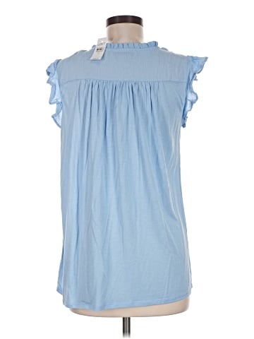 Ann Taylor LOFT Sleeveless Blouse (view 2)