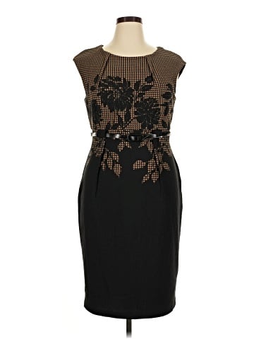 Connected Apparel Cocktail Dress (view 1)