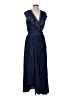 Ramy Brook 100% Polyester Blue Cocktail Dress Size M - photo 1