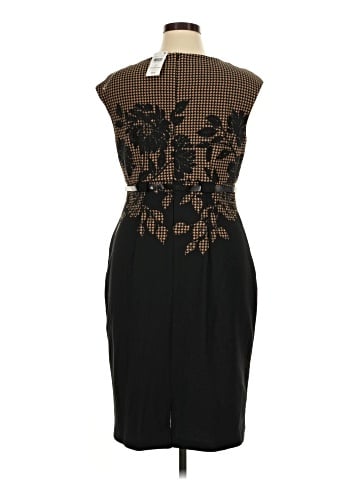Connected Apparel Cocktail Dress (view 2)