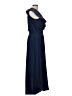 Ramy Brook 100% Polyester Blue Cocktail Dress Size M - photo 4