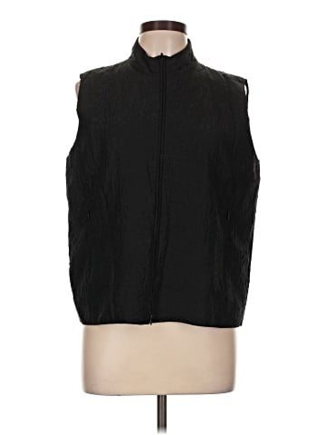 Eileen Fisher Vest (view 1)