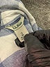 L.L.Bean Checkered-gingham Blue Long Sleeve Button-Down Shirt Size S - photo 7