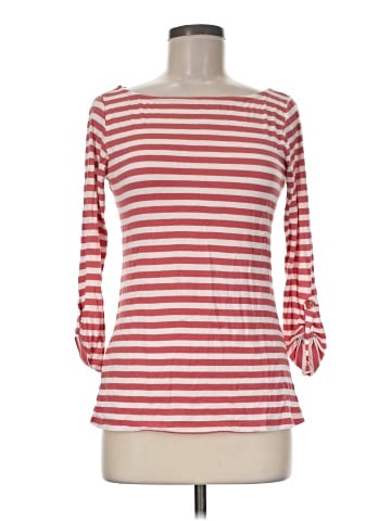 Bobeau 3/4 Sleeve T-Shirt (view 1)