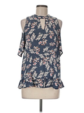 Sienna Sky Sleeveless Blouse (view 1)